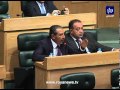 النائب مجحم الصقور يعلن انسحابة