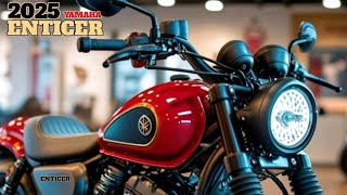 Yamaha Enticer 250Cc Cruiser Bike 2025 Model Price & Features Launch Date 2025 Enticer 250Cc
