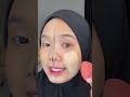 Makeup jimat vs tak jimat by rozyana shorts makeuotutorial tiktokers makeupartist leeminho