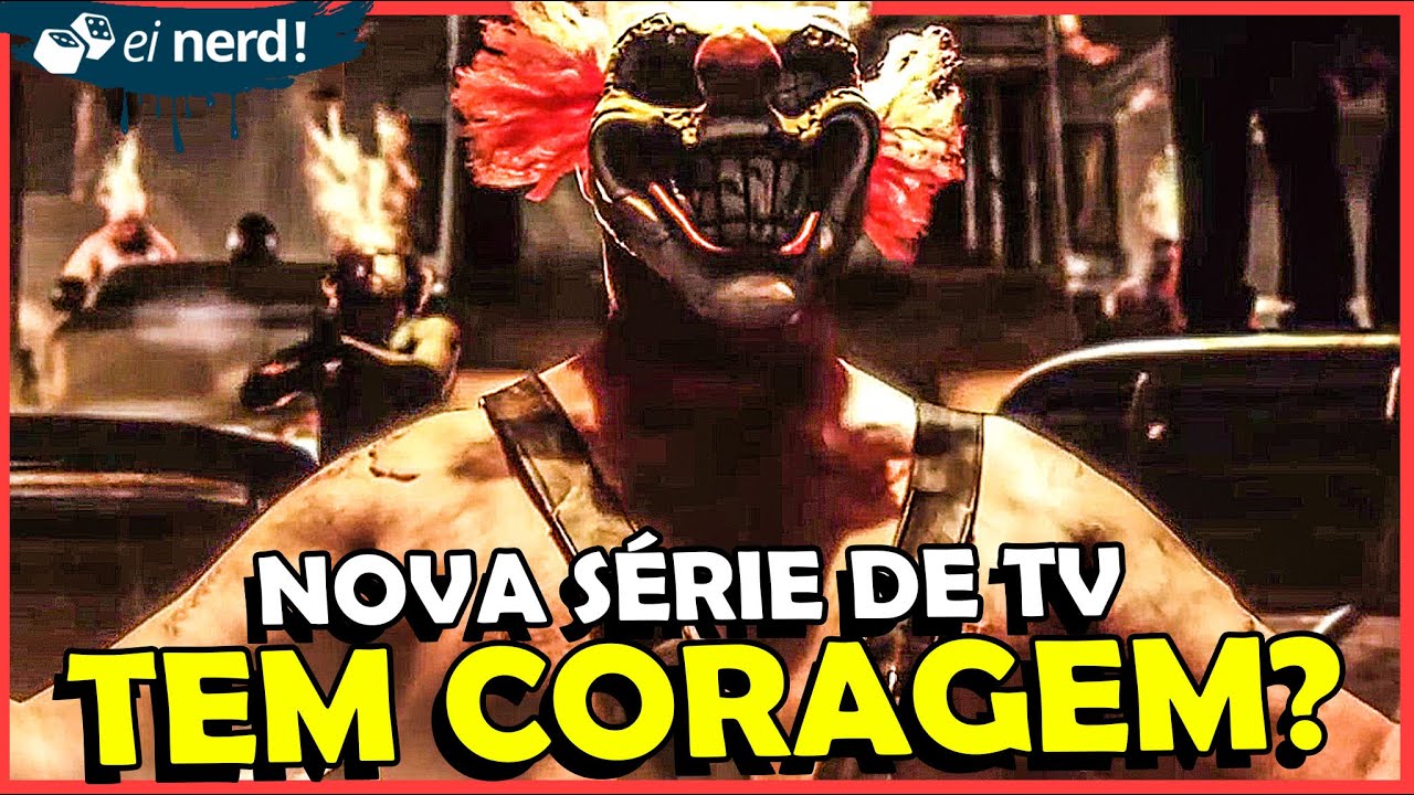 Twisted Metal: veja uma nova cena da série de TV baseada no game -  Adrenaline