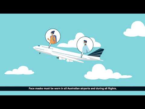 Safe travel begins at Brisbane Airport - 2021 edition