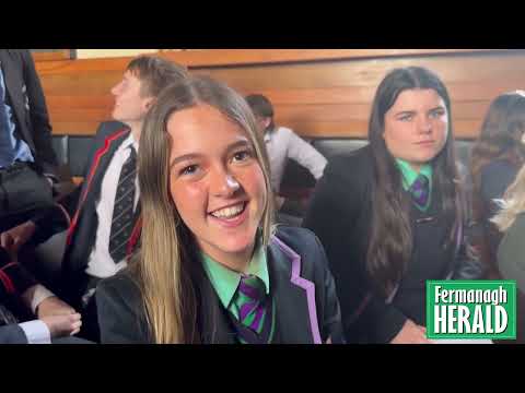 Fermanagh students predict