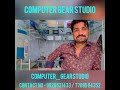 Introducing my new shop        computer gear studio 