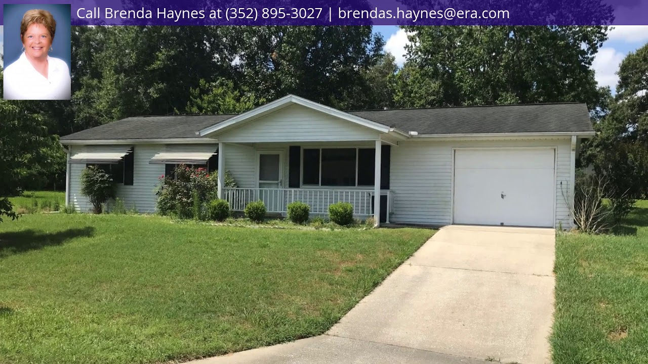 8548 SW 109 Lane Road, Ocala, FL 34481 - MLS 