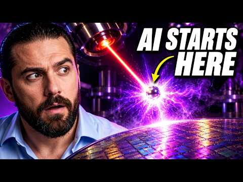 The Strange Machine That Helps Make AI Chips