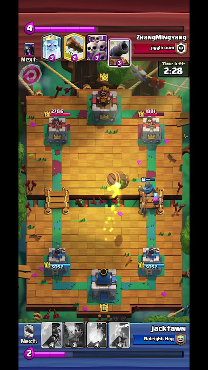 Bro quit from the beginning😳🙏😂 #relatable #funny #clashroyale