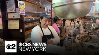 Rudy's Pastry Shop in Queens celebrates 90th birthday