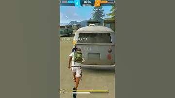 1v2 clutch 🌍☠️💯 only headshot 💯☠️ #freefire #freefireclips #YouTube shorts #trending