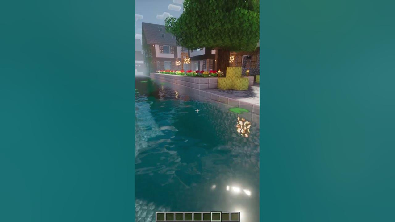 Nosatalgia shaders pack minecraft 1 19 rtx 3060 ti youtube