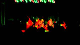 Head Automatica - Solid Gold Telephone LIVE @ Northern Arizona University in Flagstaff, AZ