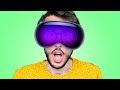 Cosa NE PENSO dell'APPLE VISION PRO!