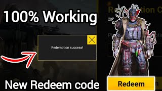 Famous *New* Working Redeem code codm 2023 | cod mobile Redeem code | codm Redeem code 2023 Garena Profile