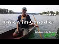 EP1 - Knien im Canadier - Solo Freestyle Canoeing Bootcamp