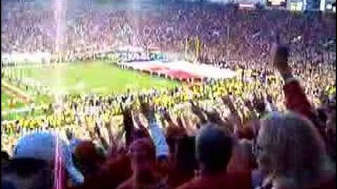 Texas APO Rose Bowl Flag Run