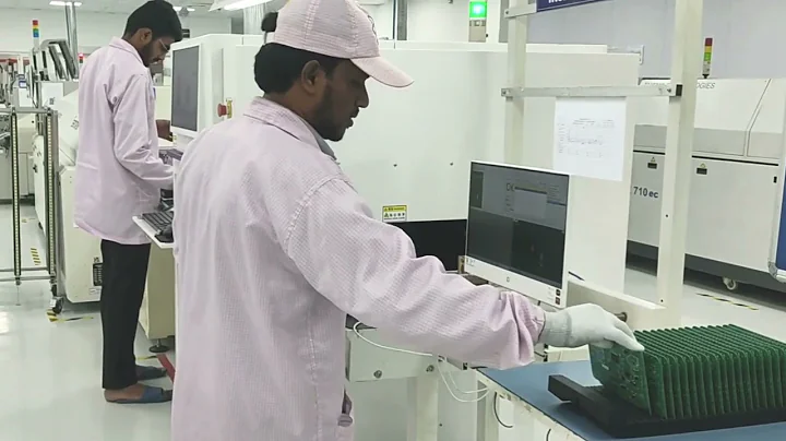 Advantages of 2D AOI (Automatic Optical Inspection)