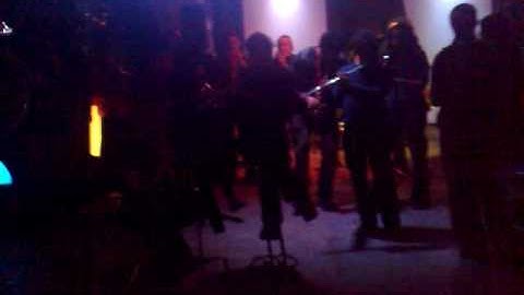 Texas Couscous "stand by me" au C Base - Berlin