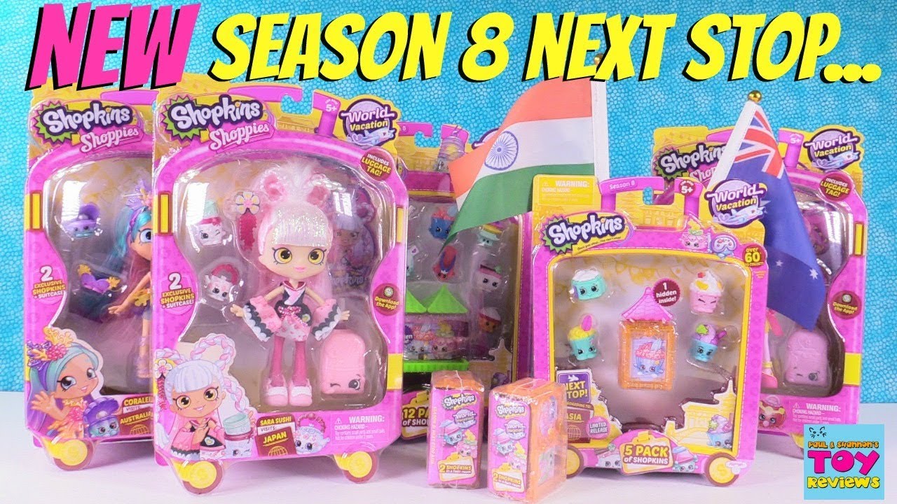 shopkins 8 pack