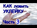 Как ловить уклейку на фидер. Поводки и крючки на уклейку. Часть 3