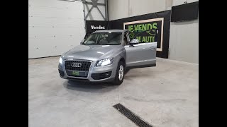 Audi Q5 2 0 Tdi 170 Ch Ambition Luxe S Tronic