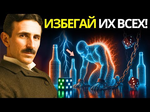 7 вещей, к которым никогда не следует прикасаться — они истощают вашу душу быстрее всего — Тесла