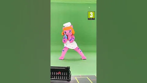 Just Dance 2025 Edition | Dubidubidu (Chipi Chipi Chapa Chapa) By Christell - (Behind The Scenes)