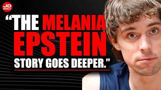 I Spoke with Melania Trump s Friend Who Flew on Epstein s Plane at 17 Julian Dorey