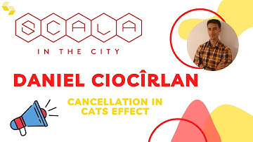 Cancellation in Cats Effect by Daniel Ciocirlan