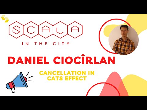 Cancellation in Cats Effect by Daniel Ciocirlan