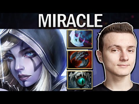 Drow Ranger Dota Gameplay Miracle with Manta - TI12 Talon