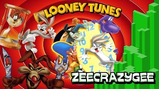 The Surprisingly Good Looney Tunes Games On PS1 - ZEECRAZYGEE