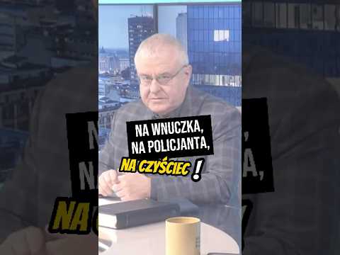 🟢 Na wnuczka, na policjanta, na czyściec! #PomyślDziś odc. 2467 episode artwork