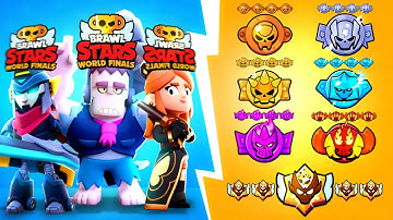 Can a PRO Team 3v5 EVERY RANK in Brawl Stars???