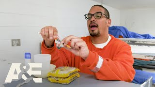 60 Days In: Top 10 Inmate Inventions | A&E screenshot 4