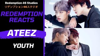 ATEEZ Yunho & Mingi 'Youth' (Redemption Reacts)