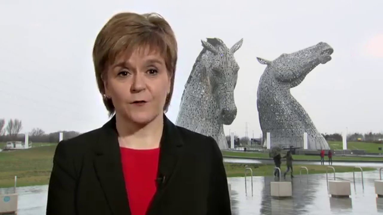 First Minister's 2016 New Year message