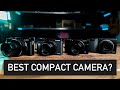 Best camera for your pocket? Ricoh GR III, Sony RX100 VII, LUMIX LX100 II, Canon G5X II