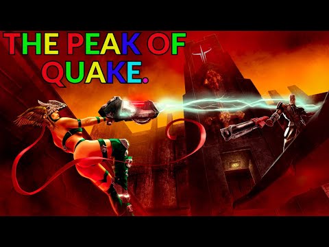 新品未開封　MAC版　Quake 3 Arena Quake III: Arena cover or packaging material - MobyGames