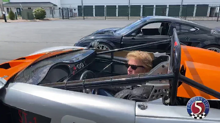 Factory Five Live - May 5, 2020