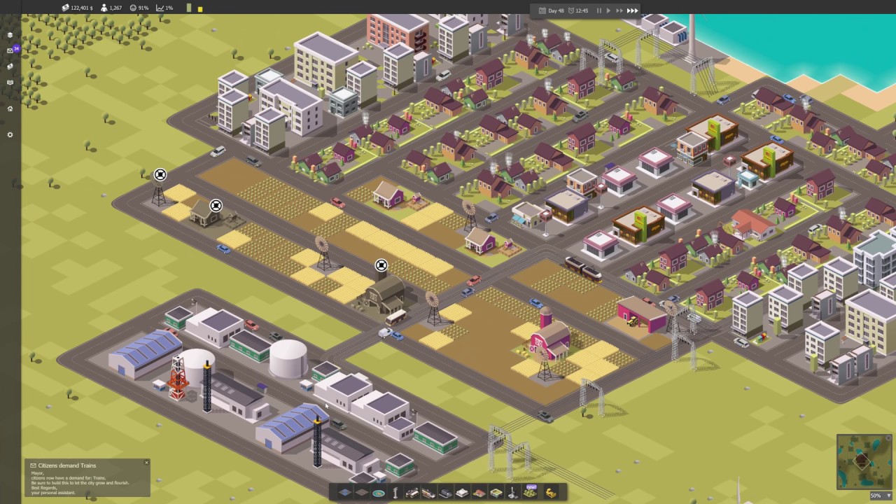 City Build, Hands On City Planner Game for Teams