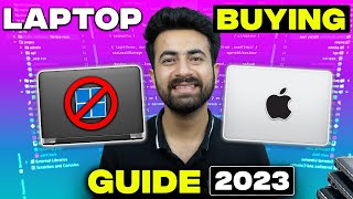 Best Laptop For College Students 2023 | Best Laptop For Coding ? Under 50,000 