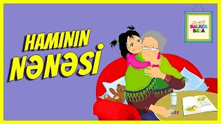 Haminin Nənəsi̇ Şei̇ri̇