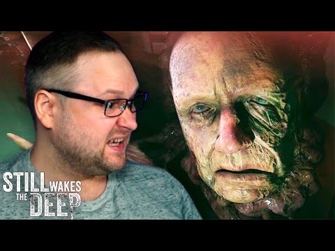СБОР У ВЕРТОЛЁТА ► Still Wakes the Deep #3