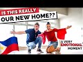 FOREIGNERS reacting to MANILA APARTMENT - Philippines is home now :)