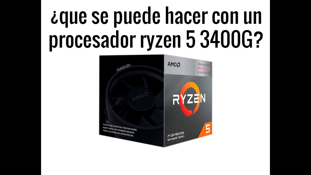 A Que Equivale Un Ryzen 5