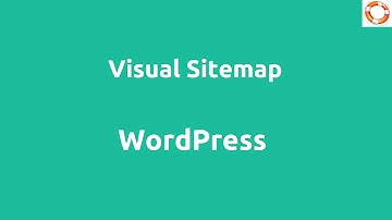 WordPress Visual Sitemap