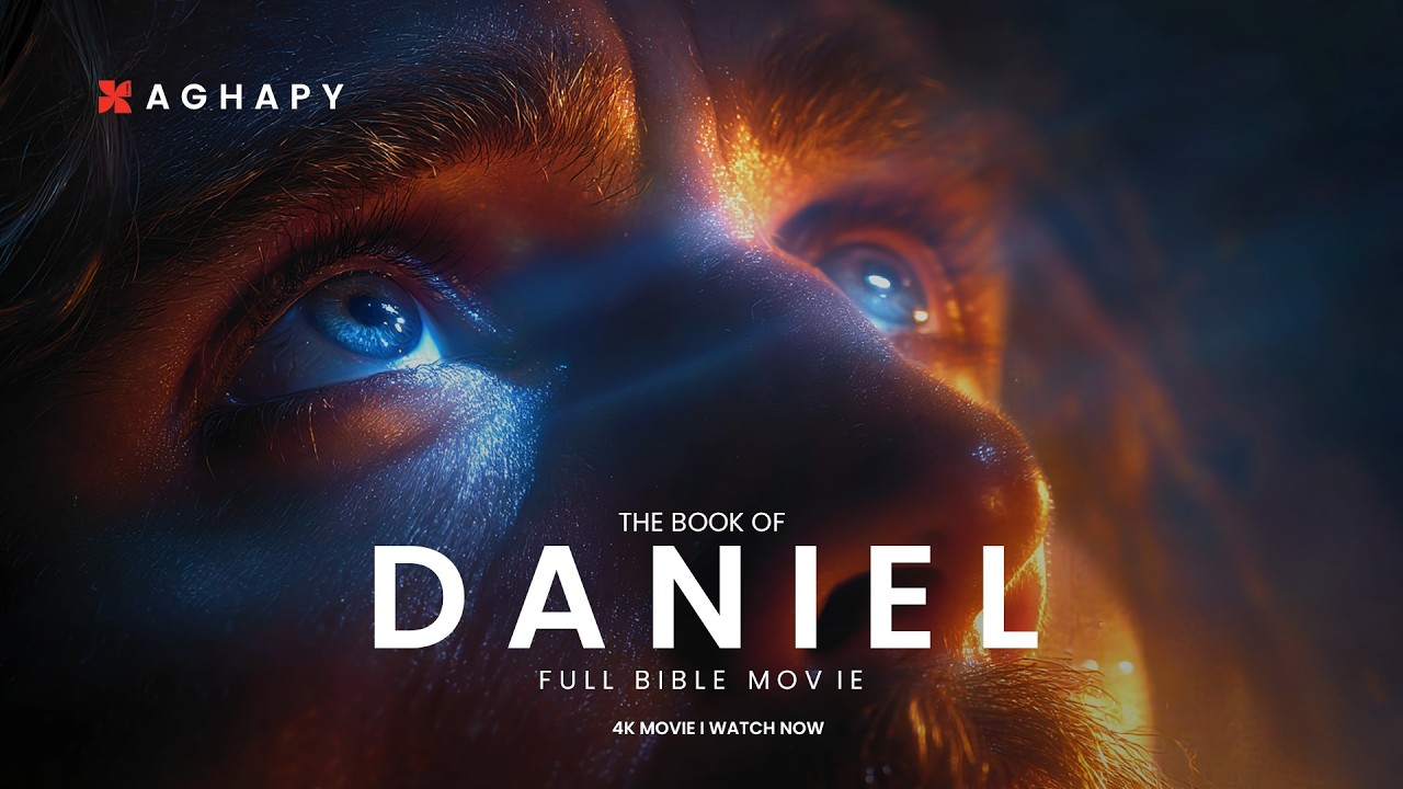 DANIEL: The Complete Prophecy | Full 4K Bible Movie