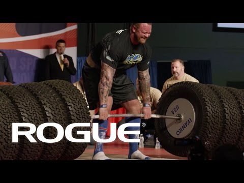 made in the usa lyrics The 2015 Arnold Strongman Classic — The Hummer Tire Deadlift