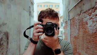 Quick &amp; Simple Street Photography Camera Settings - 2023 Updated