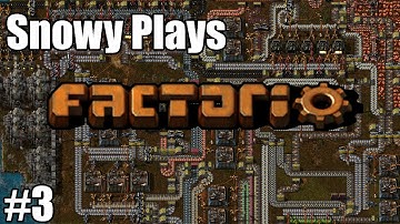 Factorio - Part 3 - Coal Automation