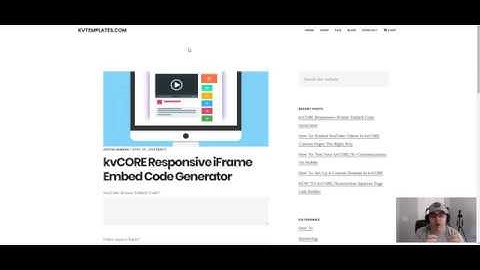 How To: Embed kvCORE/K+ YouTube Videos The Right Way